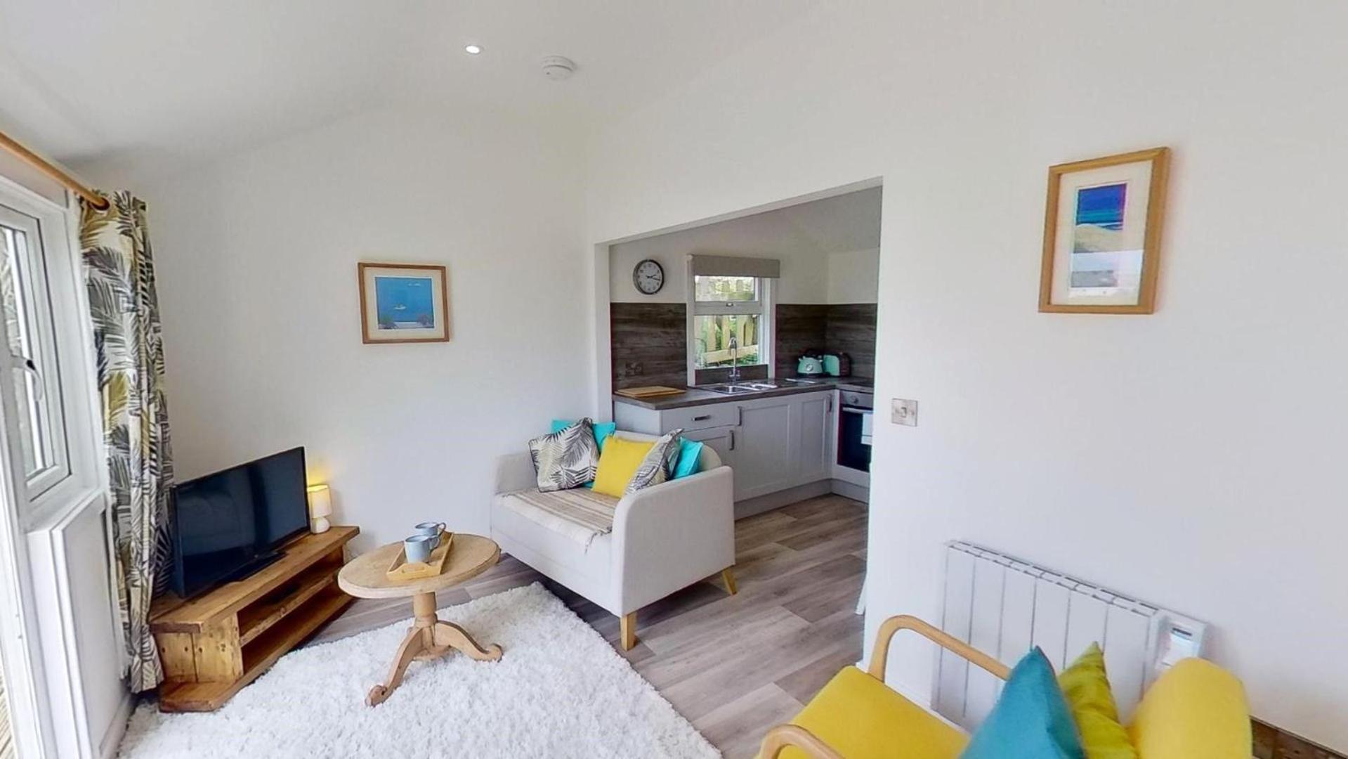 A17 Placerville, Riviere Towans Hayle Bagian luar foto