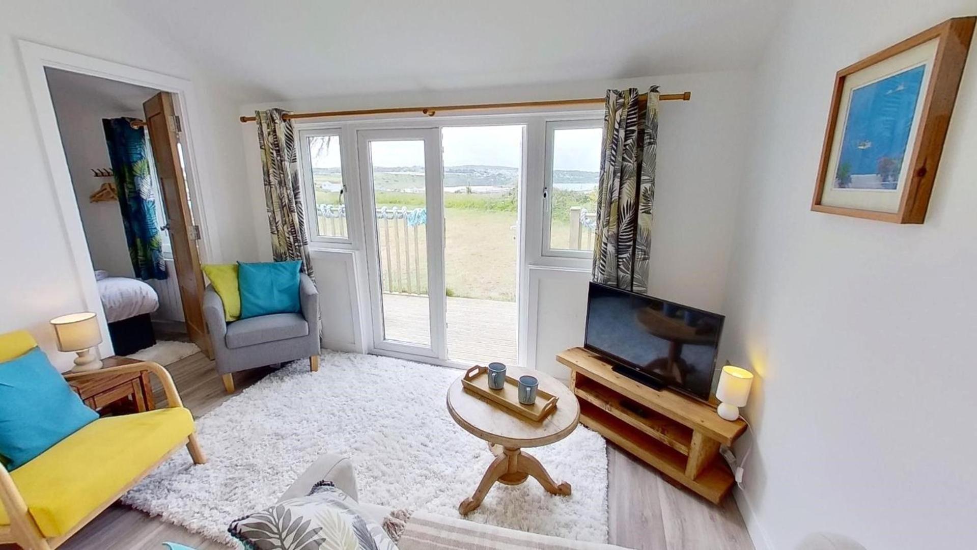 A17 Placerville, Riviere Towans Hayle Bagian luar foto