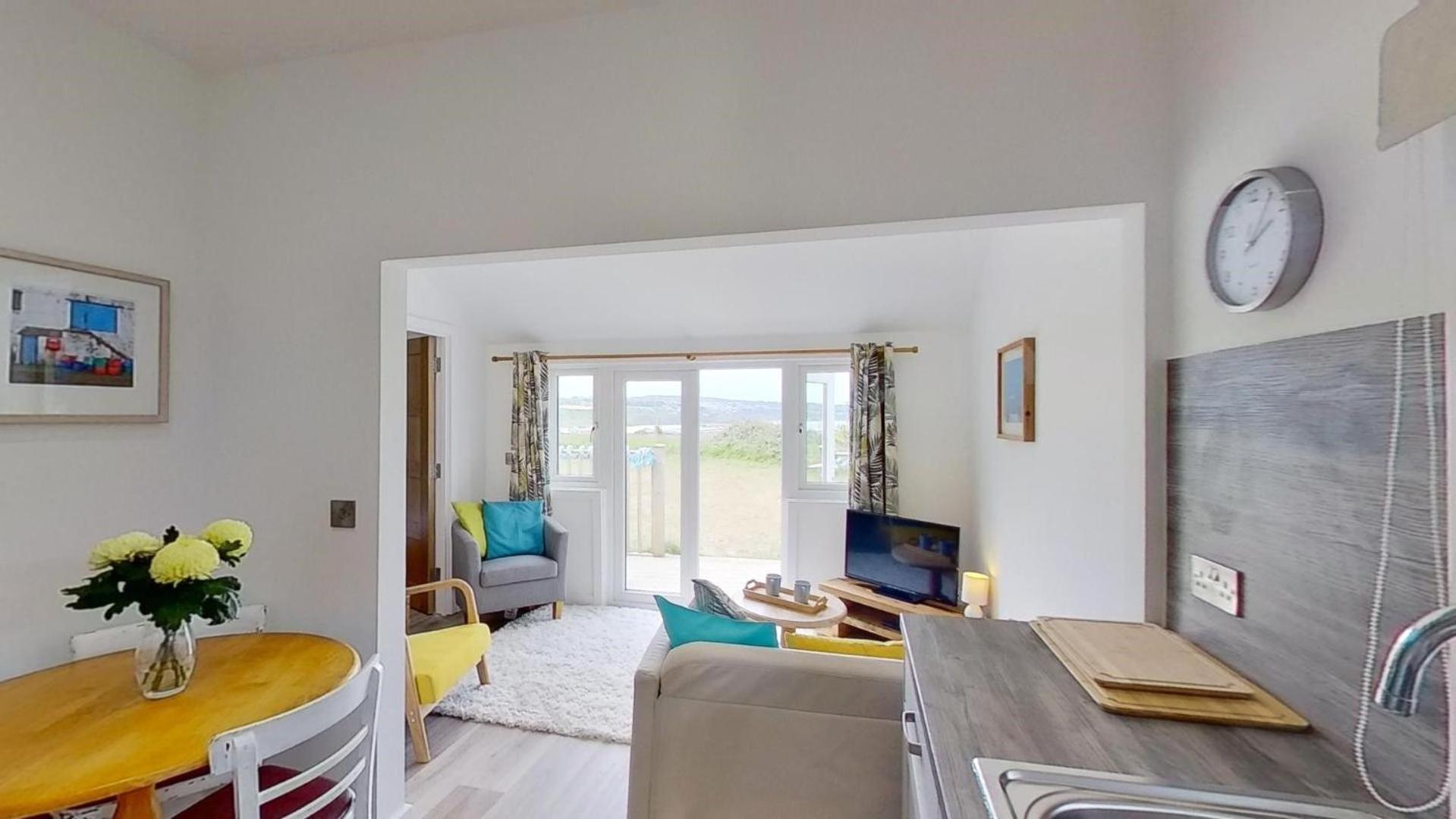 A17 Placerville, Riviere Towans Hayle Bagian luar foto