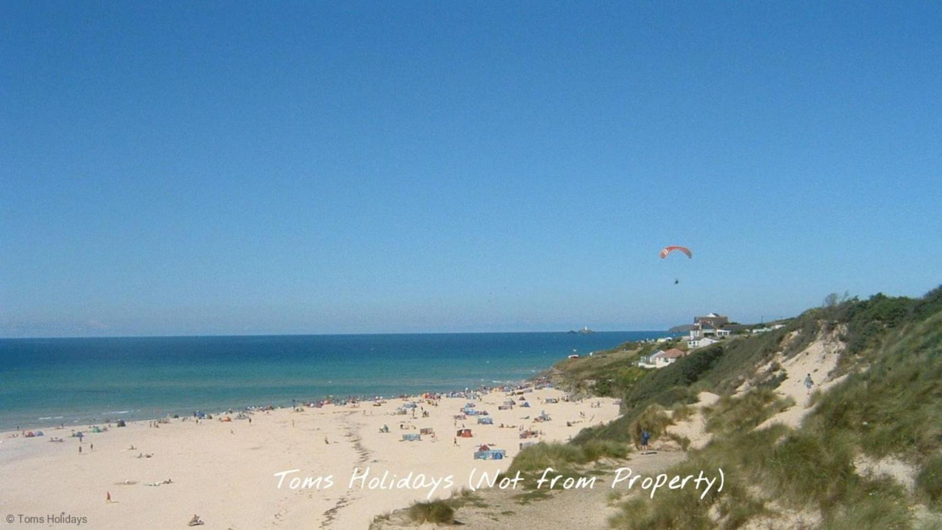 A17 Placerville, Riviere Towans Hayle Bagian luar foto