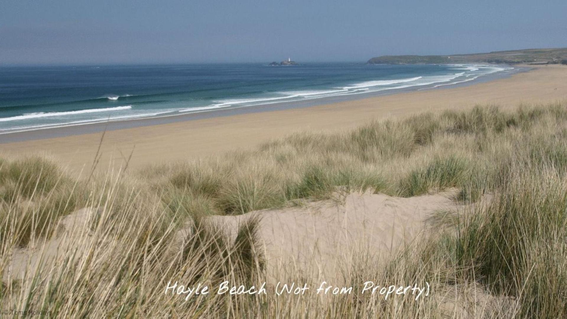 A17 Placerville, Riviere Towans Hayle Bagian luar foto